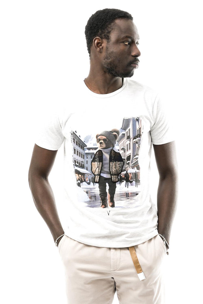 T-shirt Uomo V2 TUTED15 GR TUTED15 GR V2 