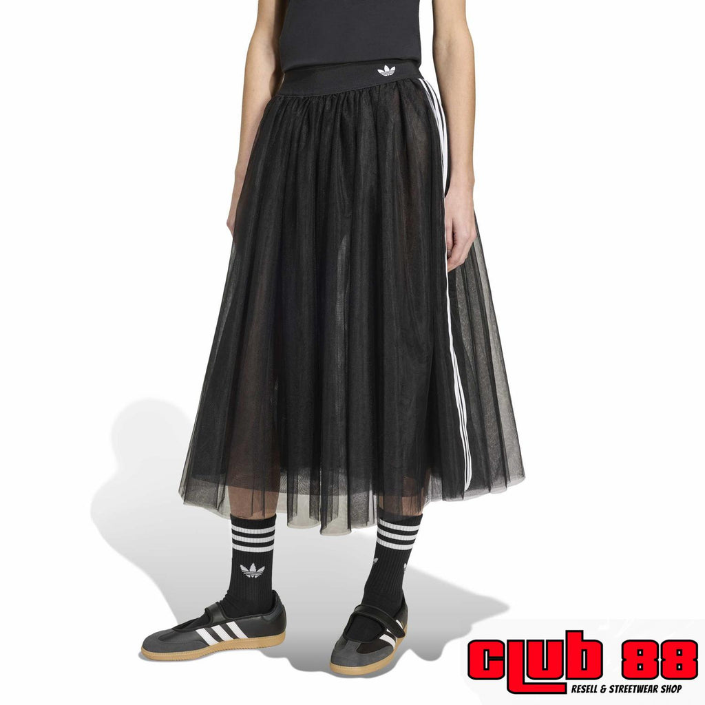 Gonna Donna TULLE SKIRT KS6563 Adidas 
