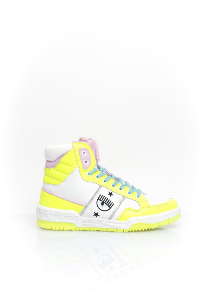 Chiara Ferragni SNEAKERS CF1 HIGHCF2906-134