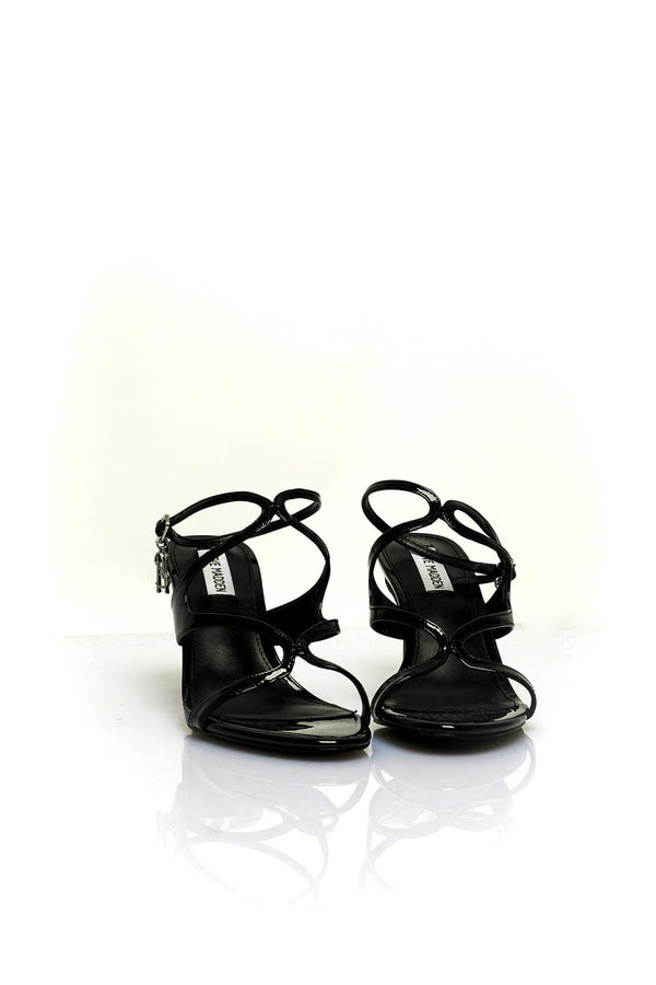 Steve Madden GRACIABLACK PATENT