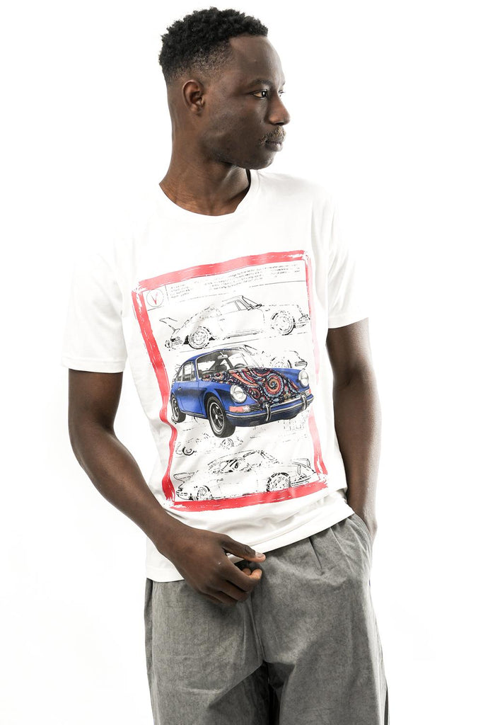 T-shirt Uomo TU PAPOR V2 