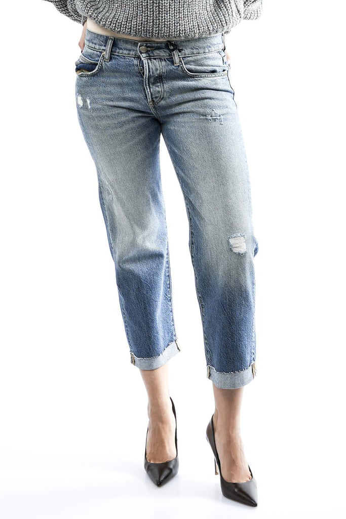 Jeans Donna NEW OSKAR ROG0001 ELPASO C0999 Roy Roger 