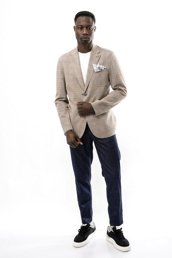 Giacca Uomo PICKY 555TT555 NOCE Bob 