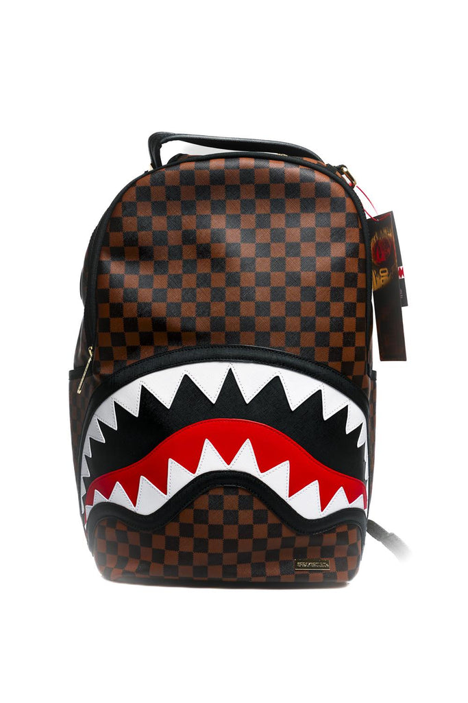 Borsa Unisex Sprayground SAWTOOTH SHARKS IN PARIS MINI DUFFLE SAWTOOTH SHARKS IN PARIS MINI SAWTOOTH SHARKS IN PARIS MINI DUFFLE SAWTOOTH SHARKS IN PARIS MINI Sprayground 