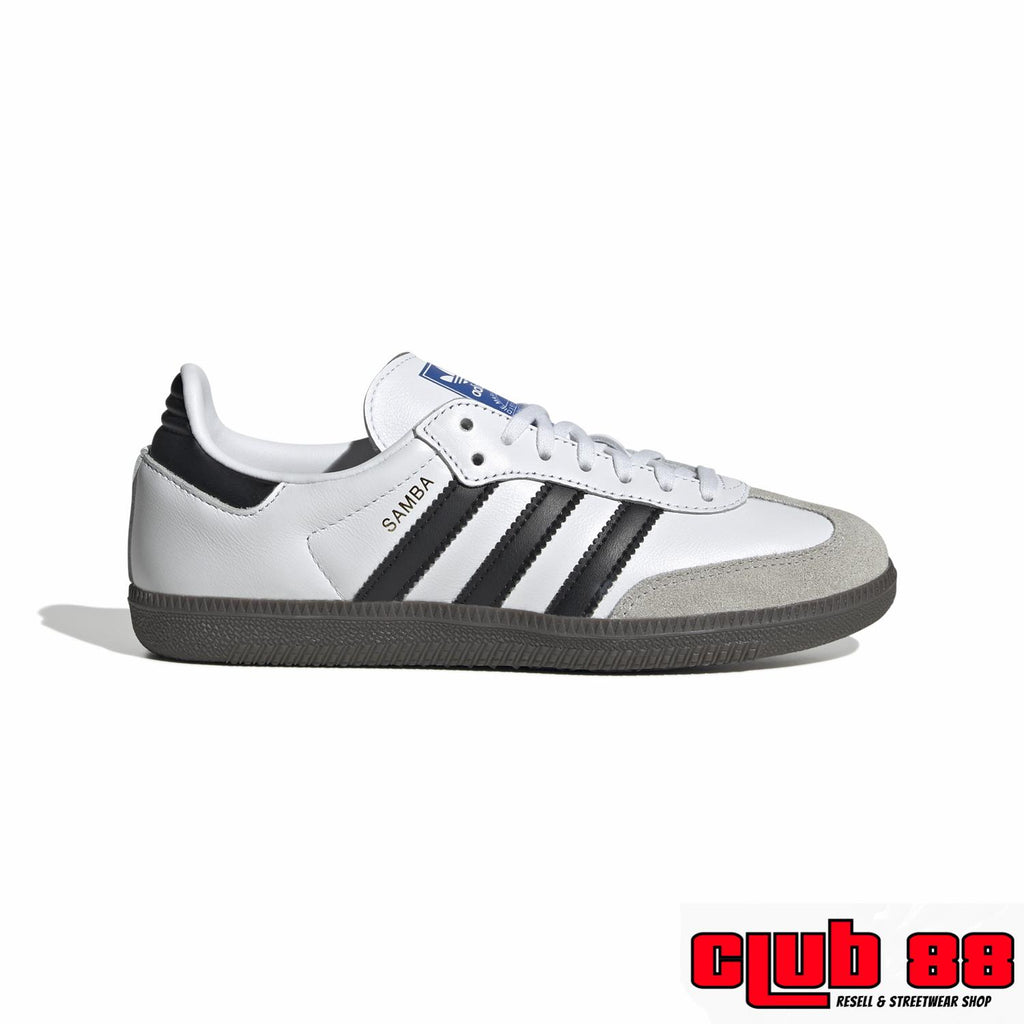 Scarpe Unisex Adidas SAMBA OG J IE3675 SAMBA OG J IE3675 Adidas 