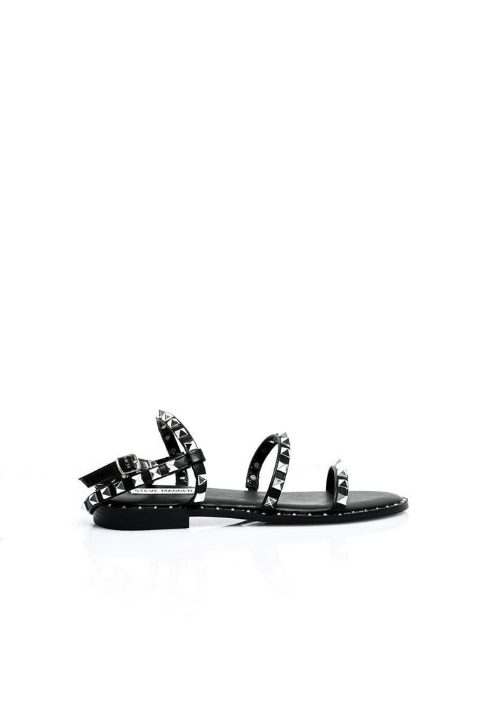 Scarpe Donna Steve Madden TRAVEL BLACK BLACK TRAVEL BLACK BLACK Steve Madden 