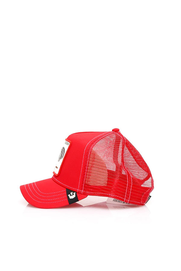 Goorin Bros. ANIMAL CAPCOCK RED