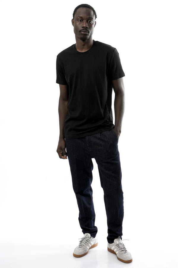 T-shirt Uomo Bikkembergs BMT1253 8000 BMT1253 8000 Bikkembergs 