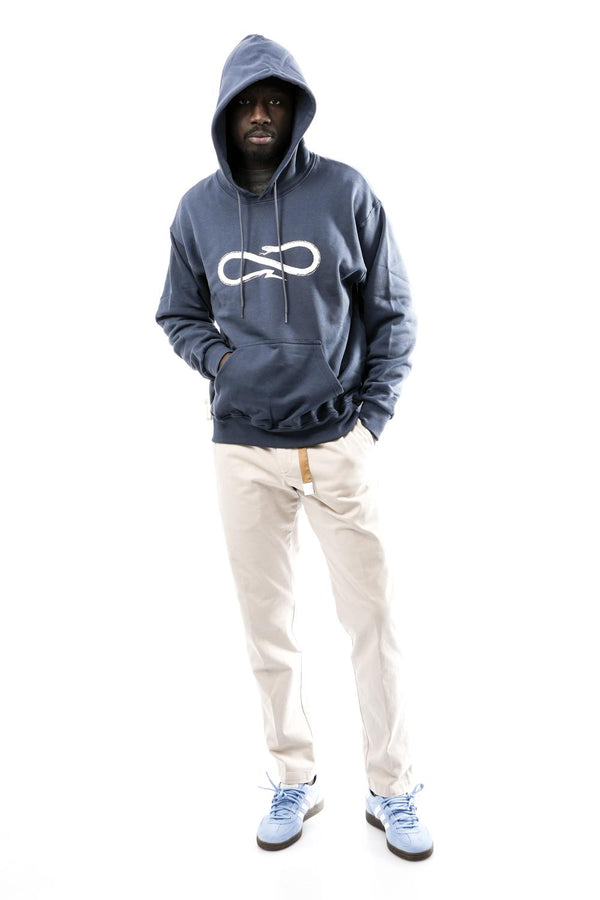 Felpa Uomo 25FWPRFE423 80 Propaganda 