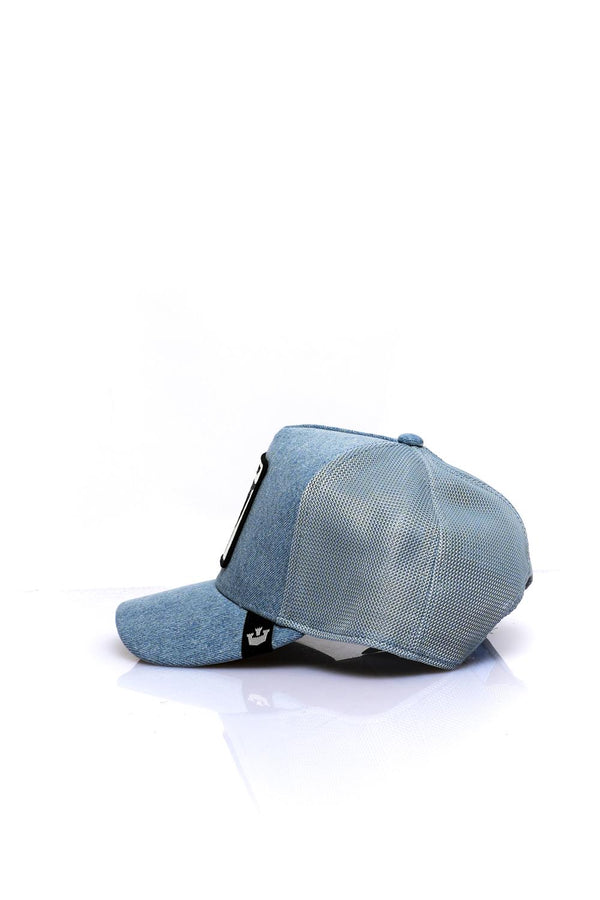 Goorin Bros. ANIMAL CAPTHE BLÒACK SHEEP DENIM