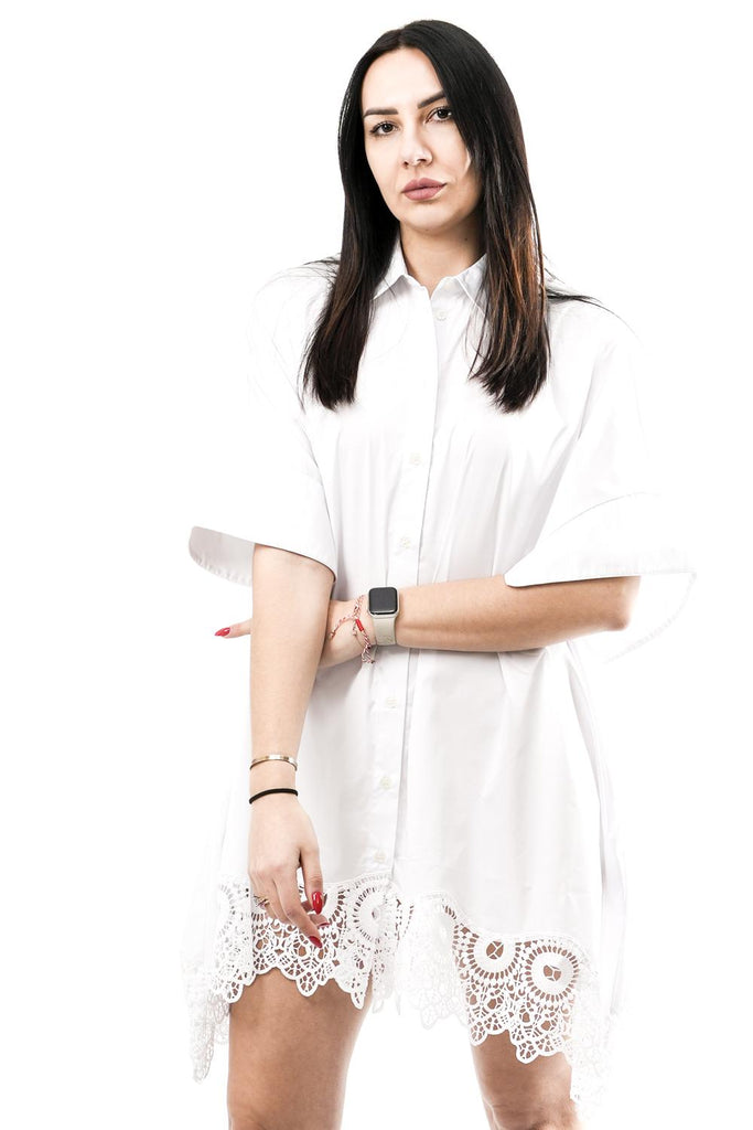 Abito Donna W9243 000 85533 001 Replay 