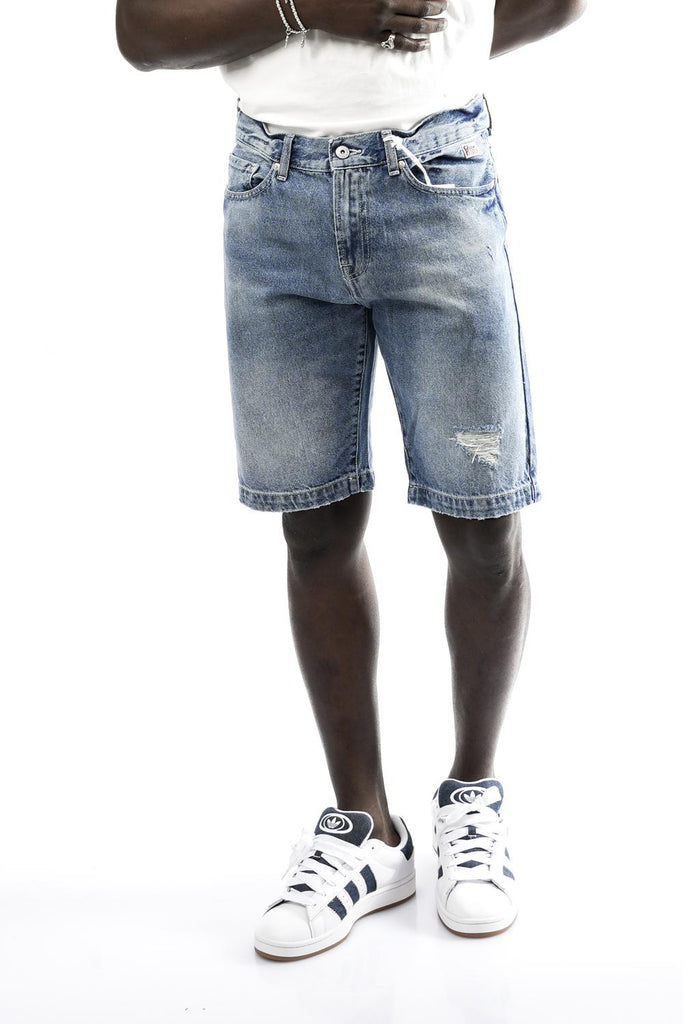 Roy Roger BERMUDA CULT MAN D675C0999 SANTORINI