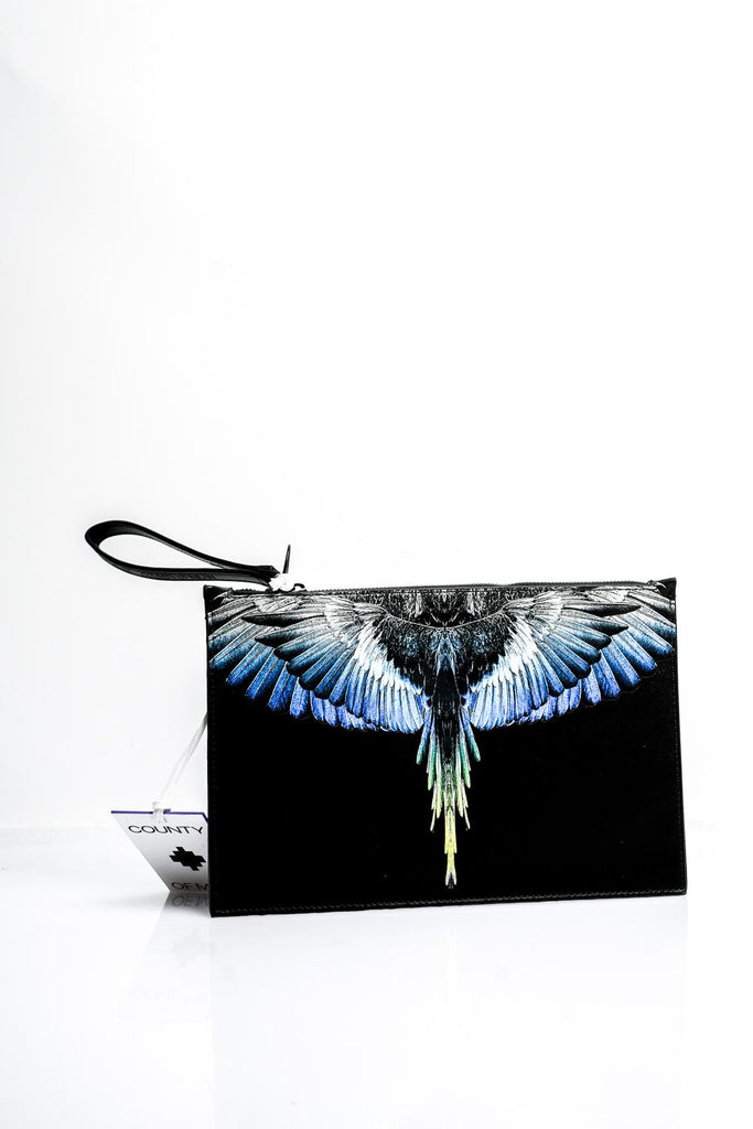 Pochette Unisex COMAS26033 3 Marcelo Burlon County of Milan 