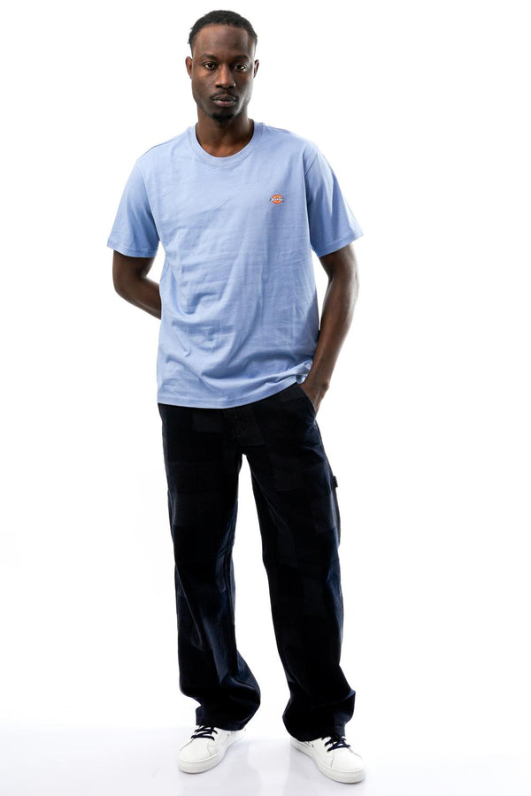 T-shirt Uomo Dickies SS MAPLETON TEE COUNTRY BLUE SS MAPLETON TEE COUNTRY BLUE Dickies 