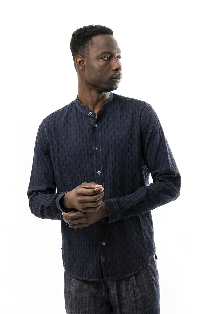 Camicia Uomo PCM291IM11 BLU Koon 