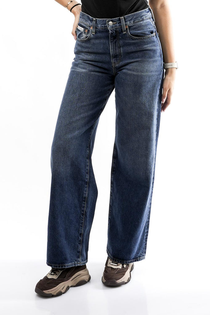 Jeans Donna Calvin Klein LV147B933G VSM LV147B933G VSM Calvin Klein 