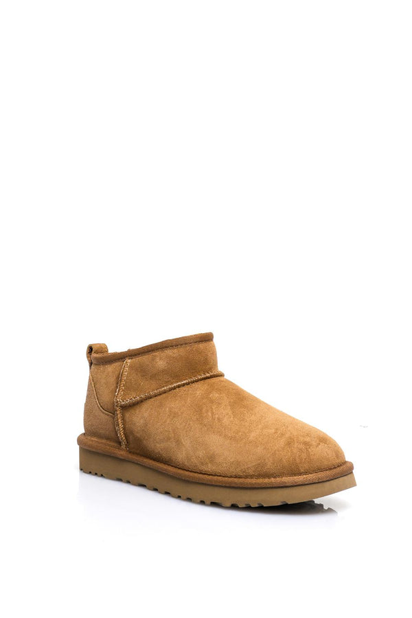 Resell shoes Donna Ugg CLASSIC ULTRA MINI  CHESTNUT CLASSIC ULTRA MINI CHESTNUT Ugg 