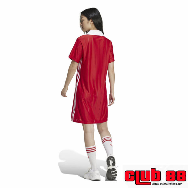 Abito Donna Adidas 3 S PNST DRESS IX5508 3 S PNST DRESS IX5508 Adidas 
