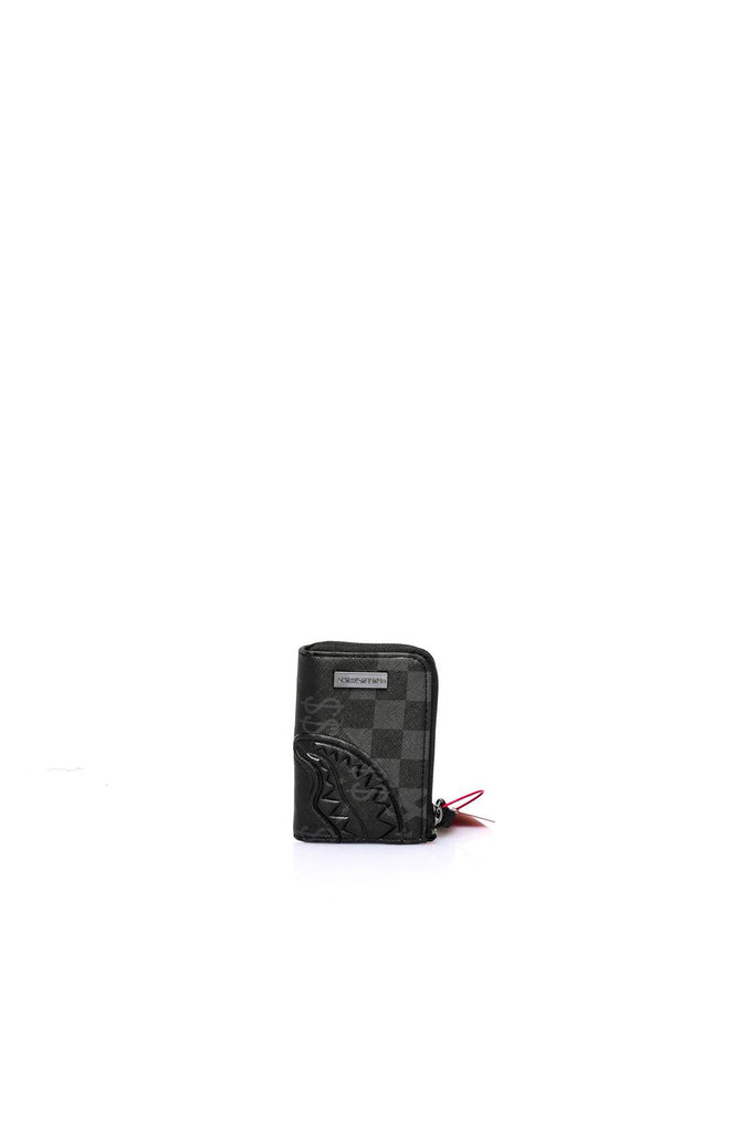 Sprayground 3AM CHECK WALLET910W7501NSZ