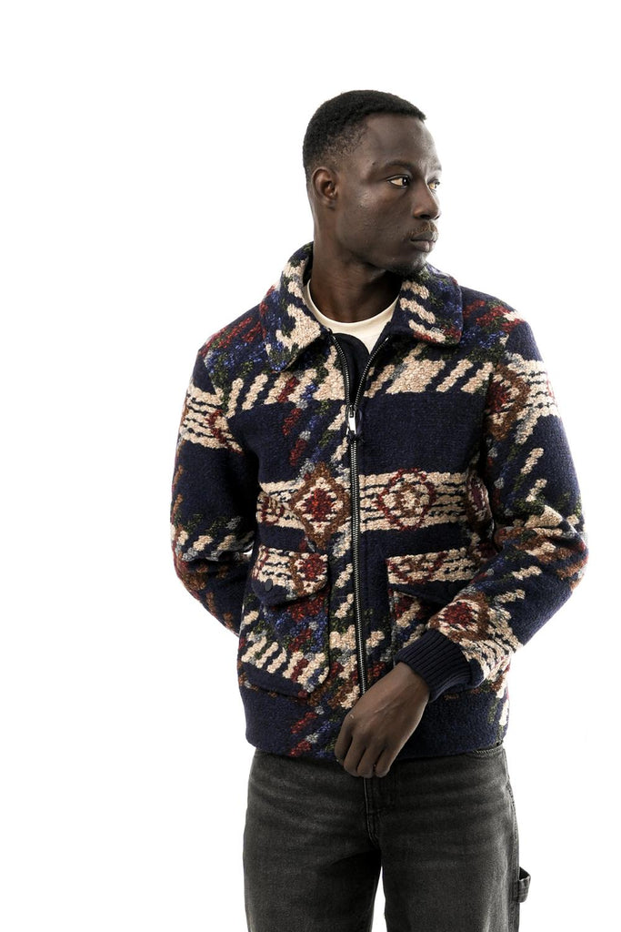 Giubbino Uomo PIER146 T146 VAR.3 Bob 