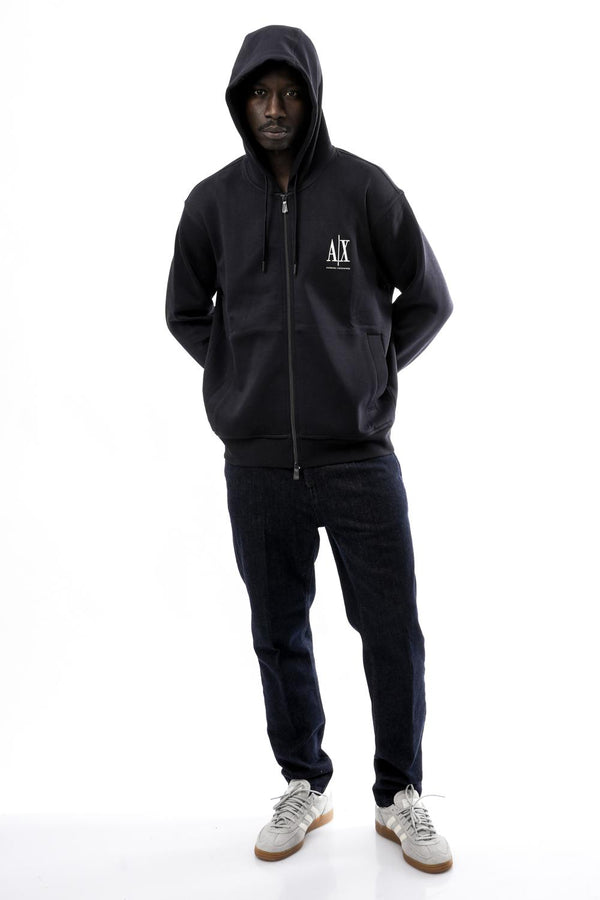 Felpa Uomo Armani Exchange XM000371 AF10818 UB101 XM000371 AF10818 UB101 Armani Exchange 