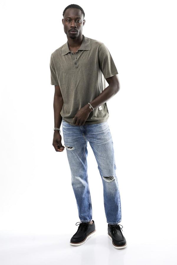 Refrigiwear SID KNIT POLO M35300H01500