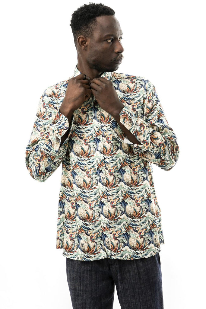 Camicia Uomo V2 CUKVIS T21 CUKVIS T21 V2 