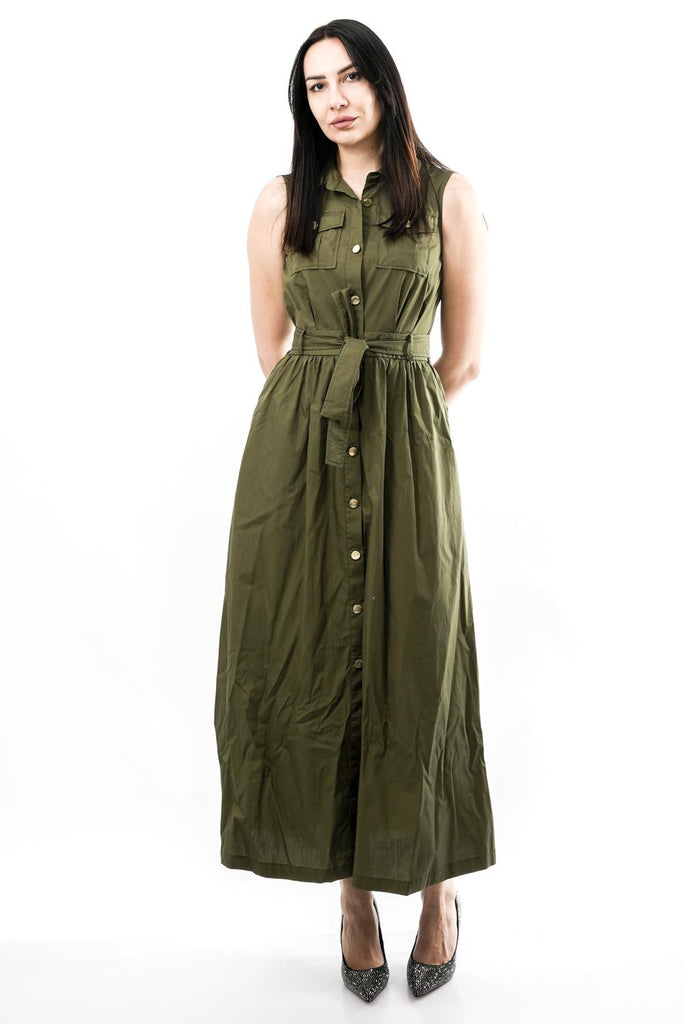 Abito Donna NS032 FORESTA No Secrets 