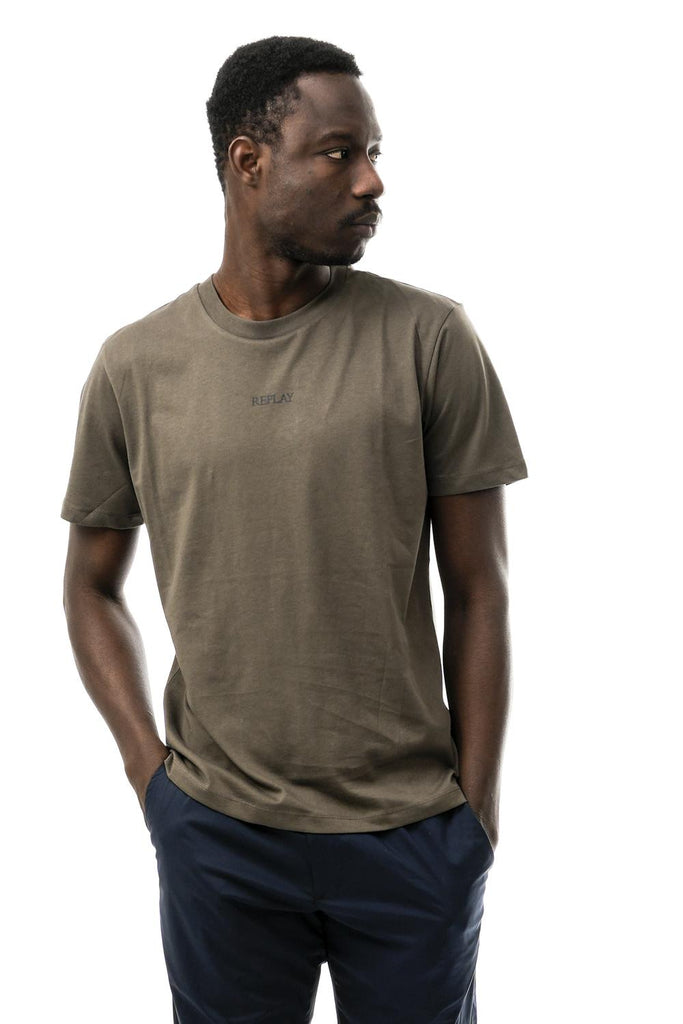 T-shirt Uomo Replay M3098 000 2660 759 M3098 000 2660 759 Replay 