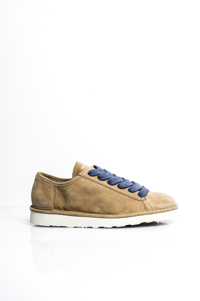 Scarpe Uomo P001 LACE-UP P001M030 SUEDE CHARM Panchic 