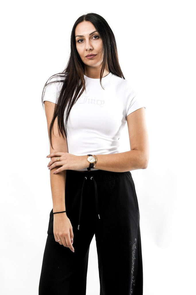  ESME FITTED SHIRT VIJH70802WM8J10 Juicy Couture 