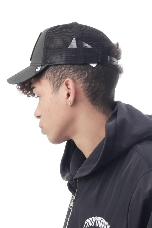 Goorin Bros. ANIMAL CAPTIGER BLACK
