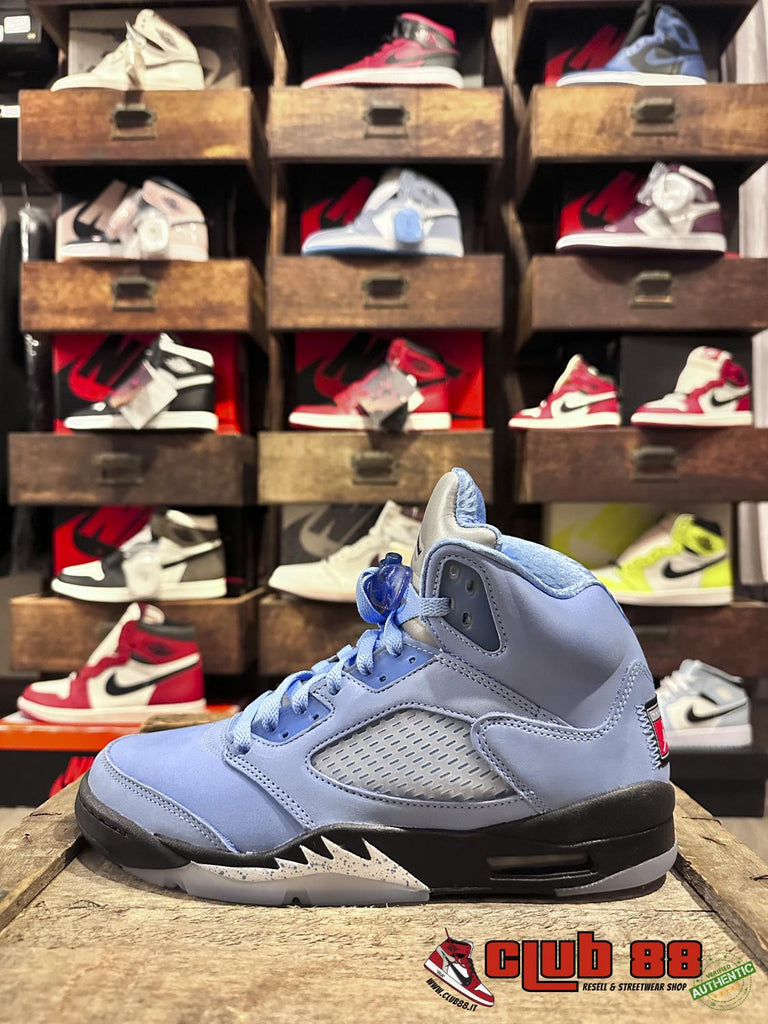 Nike Jordan AIR JORDAN 5DV1310-401 UNIVERSITY BLUE