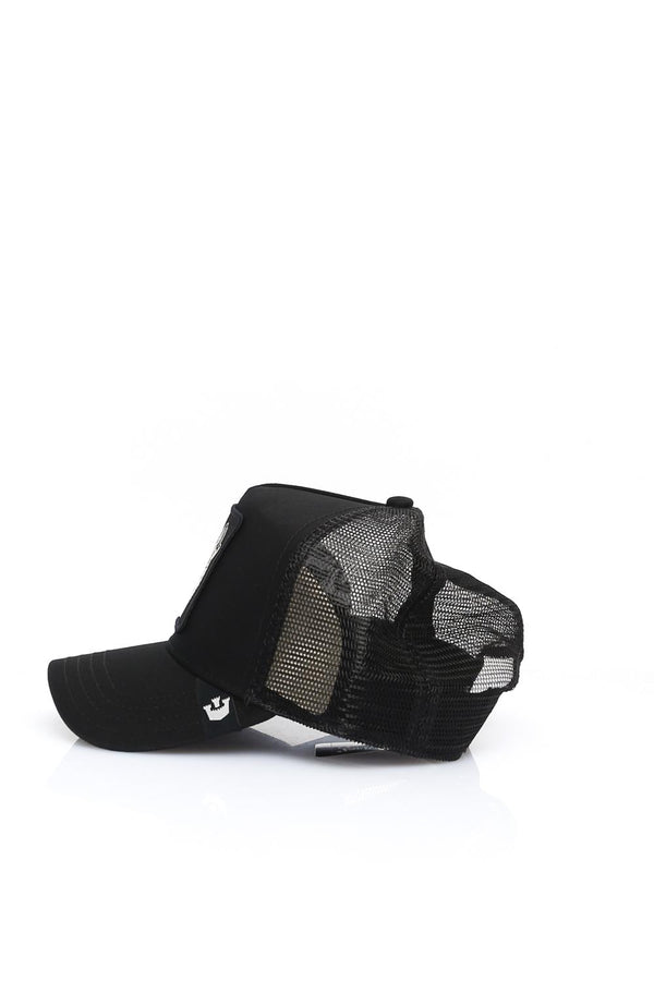 Goorin Bros. ANIMAL CAPLONE WOLF BLACK