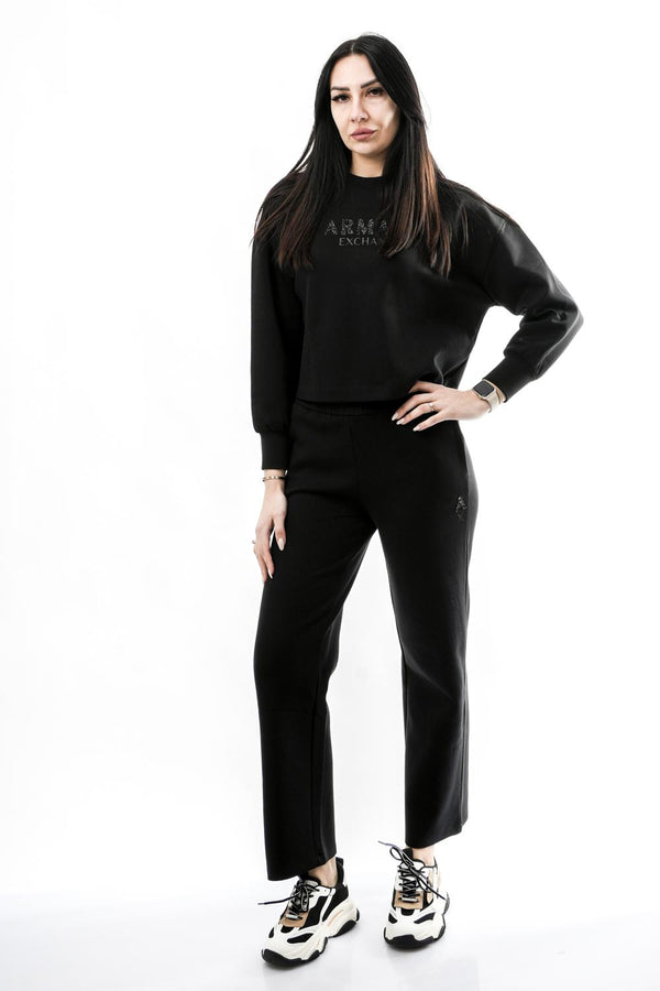 Felpa Donna XW002049 AF21298 UC001 Armani Exchange 