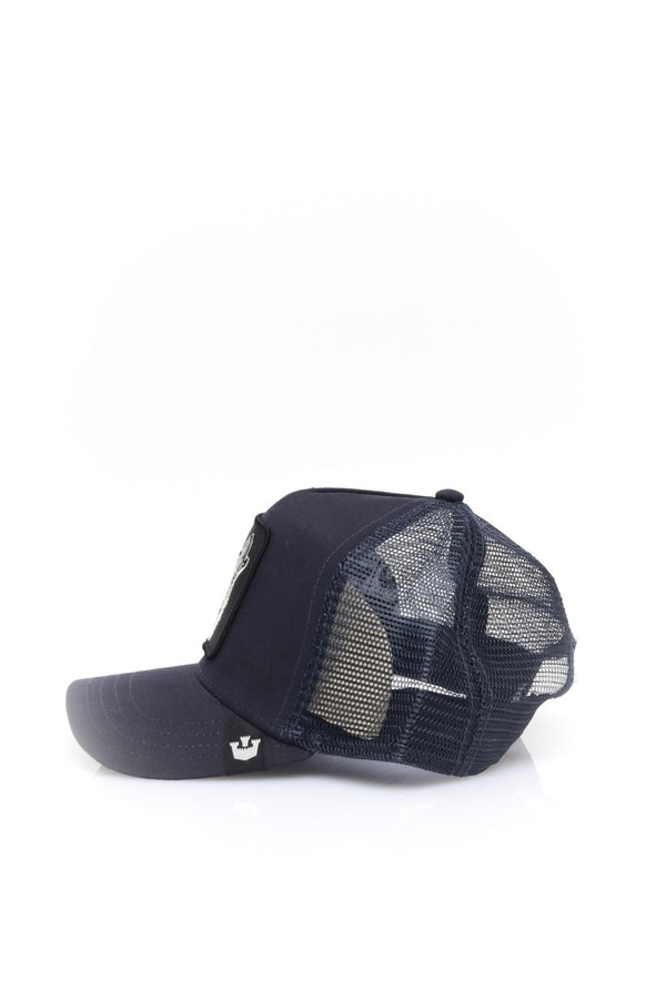 Goorin Bros. ANIMAL CAPLONE WOLFE NAVY