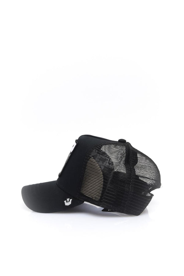Goorin Bros. ANIMAL CAPWHITE TIGER BLACK