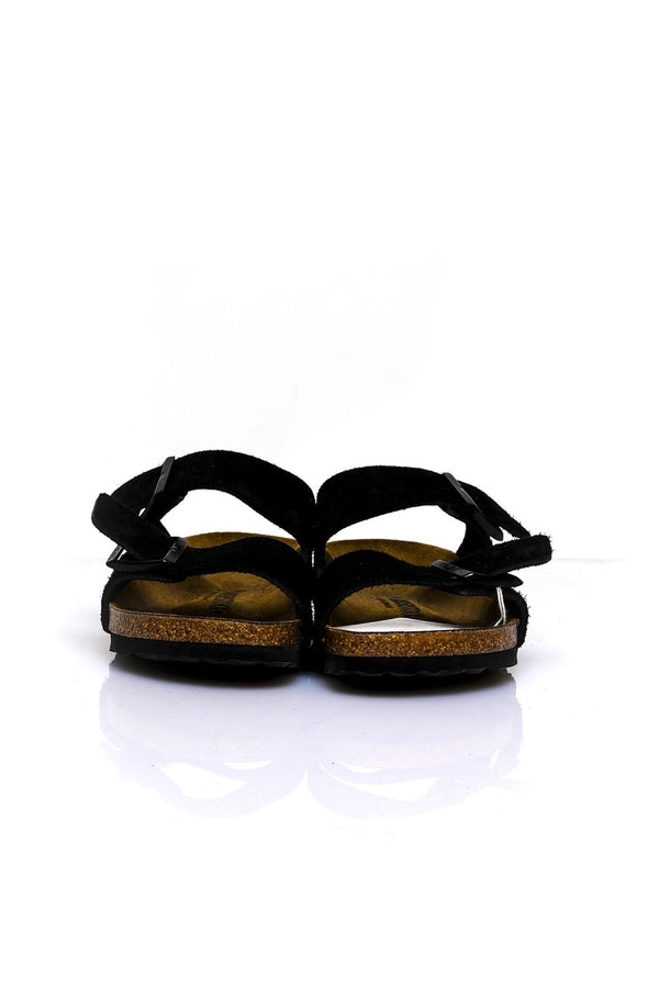Birkenstock ARIZONABLACK SUEDE LEATHER 1027164