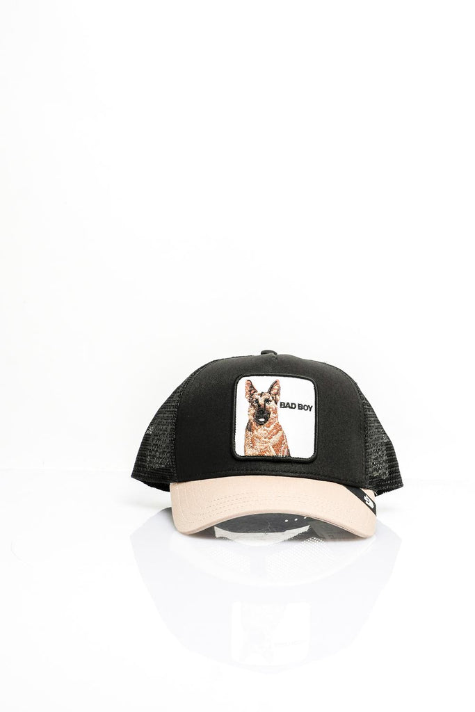 Cappello Unisex Goorin Bros. ANIMAL CAP LONE WOLF TREE CAMO ANIMAL CAP BAD BOY VOID BLUR Goorin Bros. 