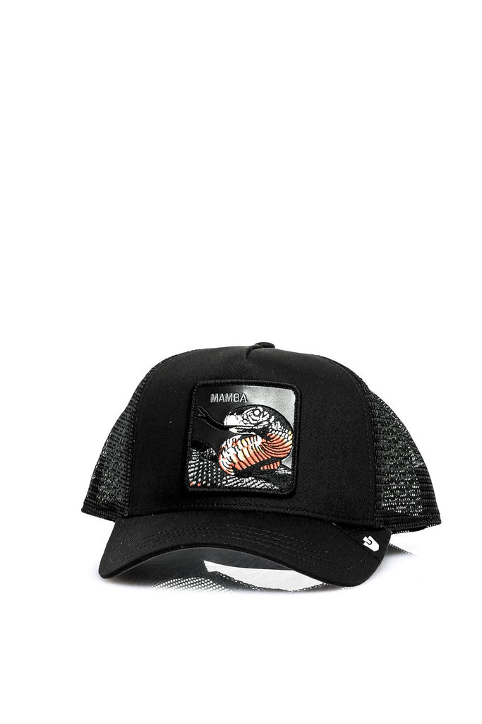 Cappello Unisex BACK TO BLACK MAMBA Goorin Bros. 