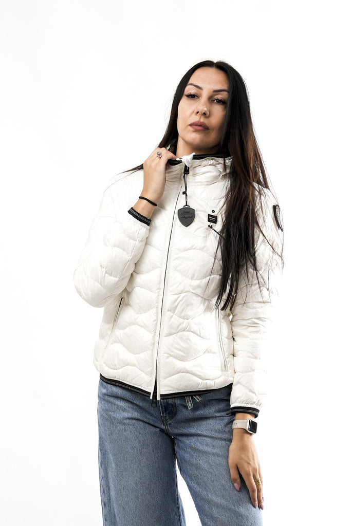 Giubbino Donna Blauer CAMELIA 3095 100BI CAMELIA 3095 100BI Blauer 