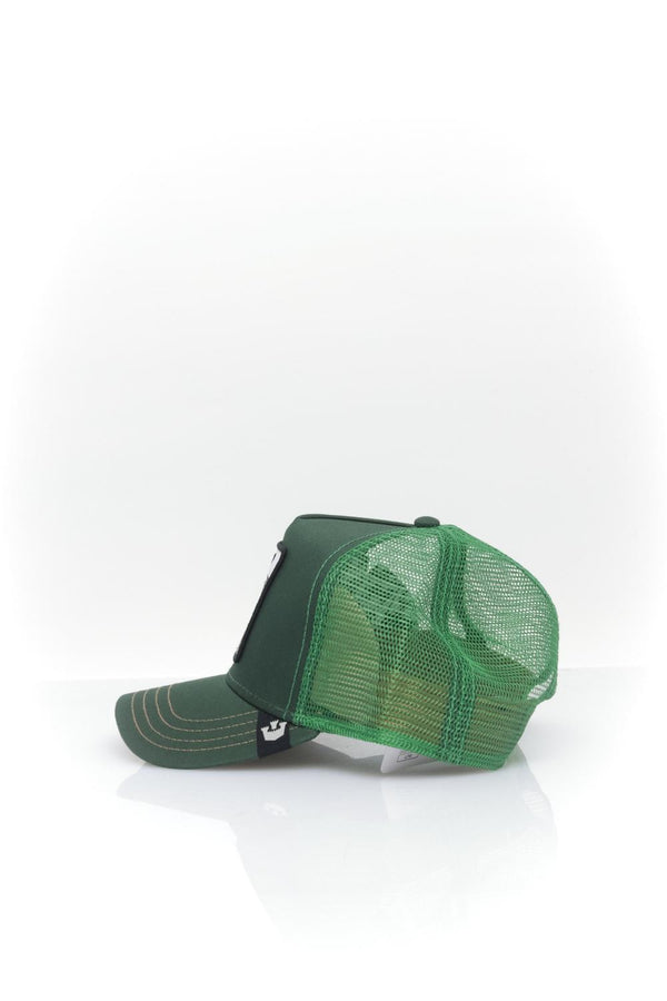Goorin Bros. ANIMAL CAPTIGER GREEN