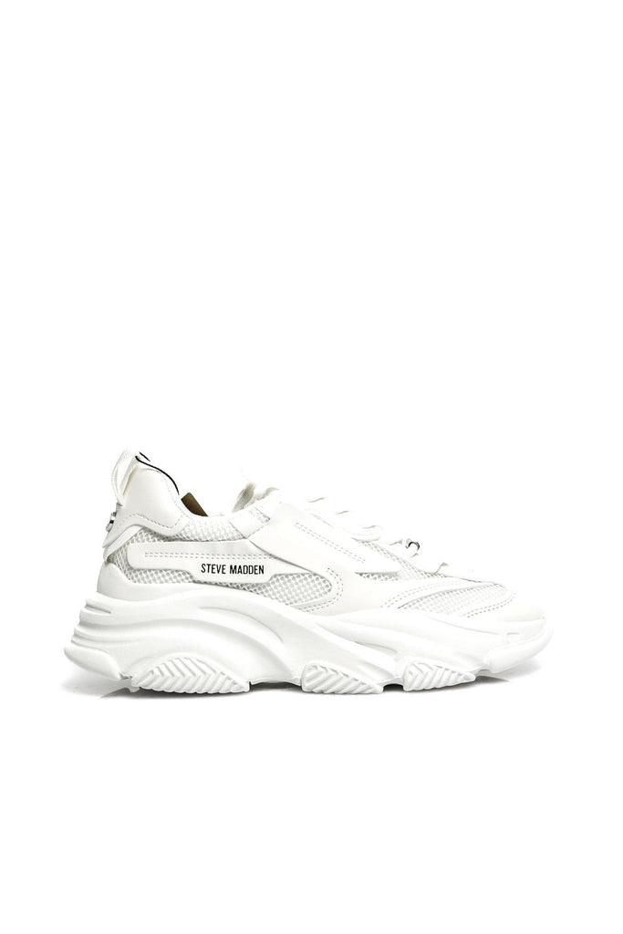 Scarpe Donna POSSESSION-E WHITE Steve Madden 