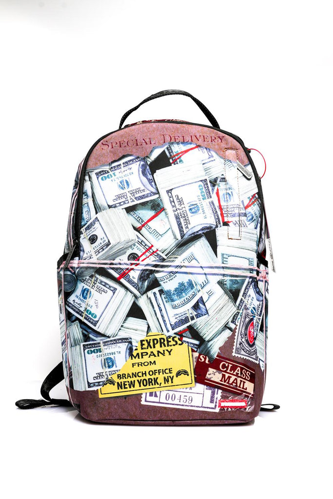 Sprayground 1 OFF BAGS BACKPACK STACKS910B6995NSZ