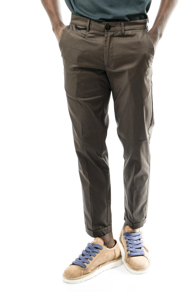 Pantalone Uomo P.M.D.S. MARKS T.757 0092 MARKS T.757 0092 P.M.D.S. 