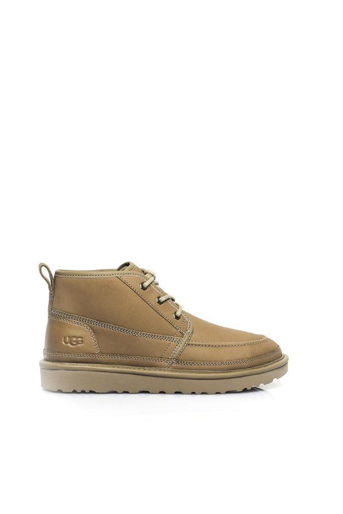 Scarpe Uomo Ugg M NAUMEL MOC NUBUCK 1171112 COBBLE GREY M NAUMEL MOC NUBUCK 1171112 COBBLE GREY Ugg 