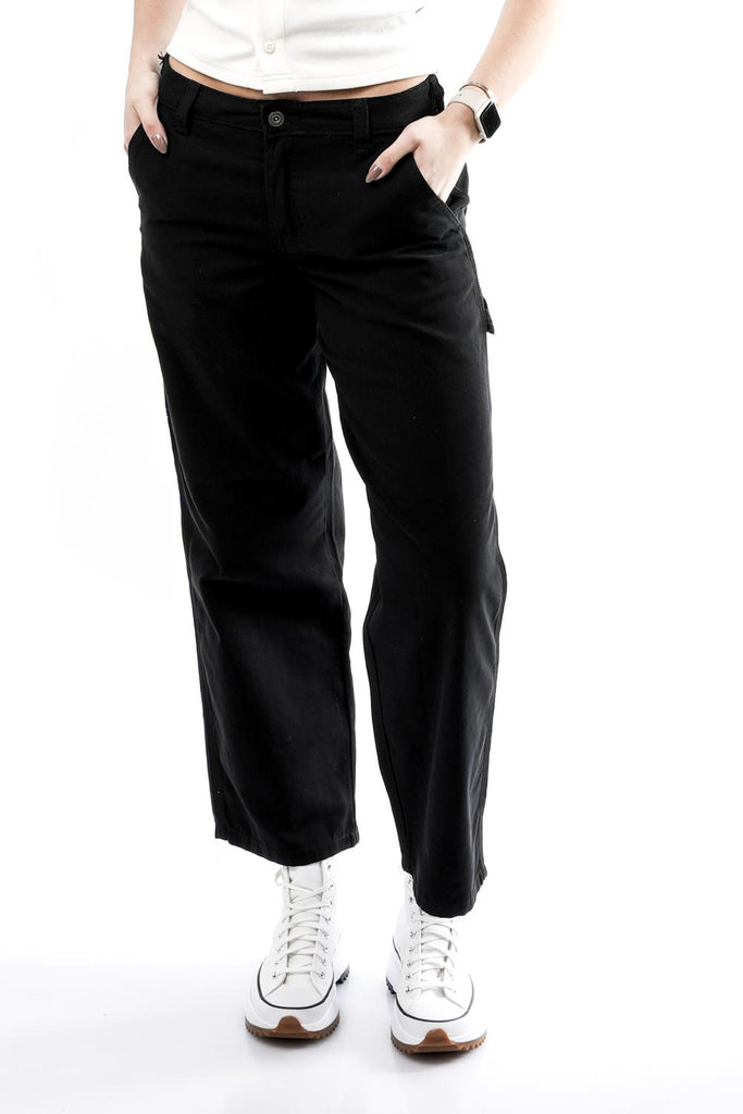 Dickies DICKIES DUCK CANVAS PANTSW BLACK
