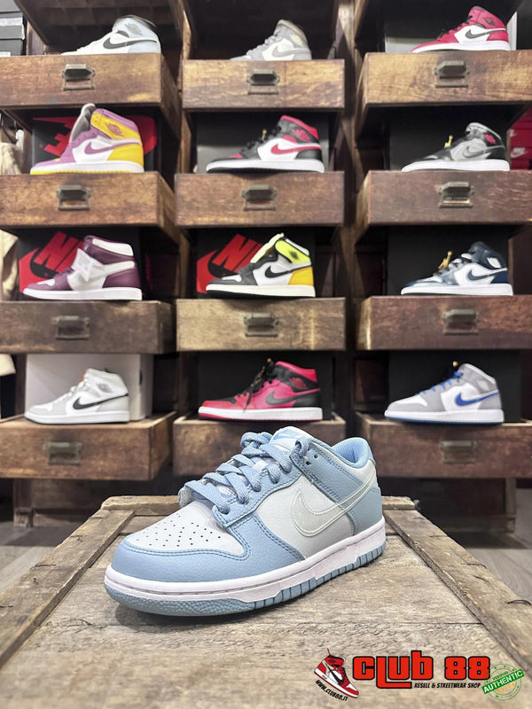 Nike Jordan DUNK LOWDH9765-401 CLEAR BLUE
