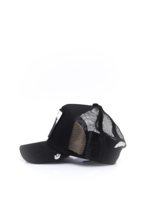 Goorin Bros. ANIMAL CAPBEAR BLACK