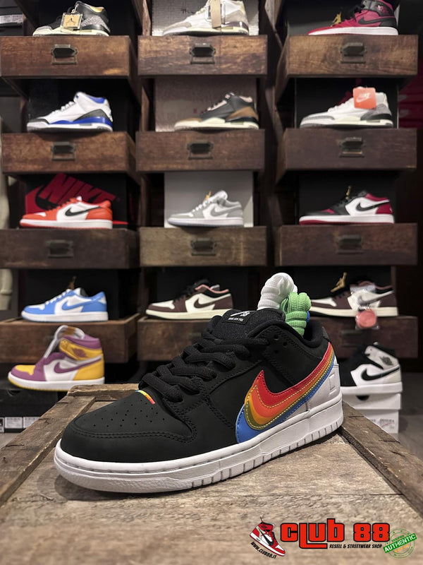 Nike Jordan DUNK LOW SBDH7722-001 POLAROID